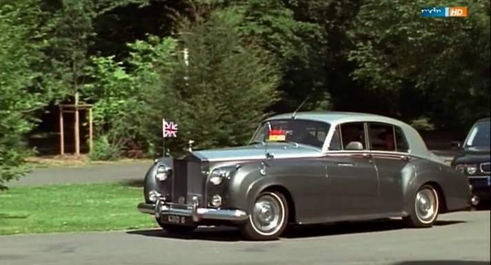 Rolls-Royce Silver Cloud