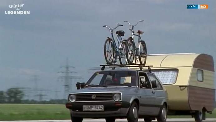 Volkswagen Golf II