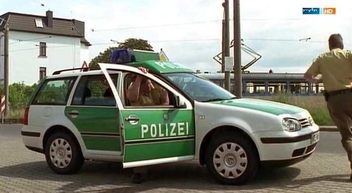 Volkswagen Golf Variant IV