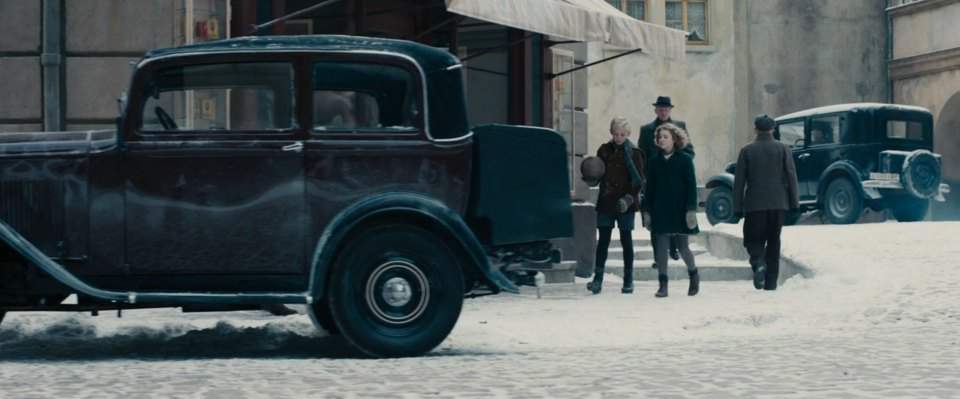 Opel P4 Cabriolimousine