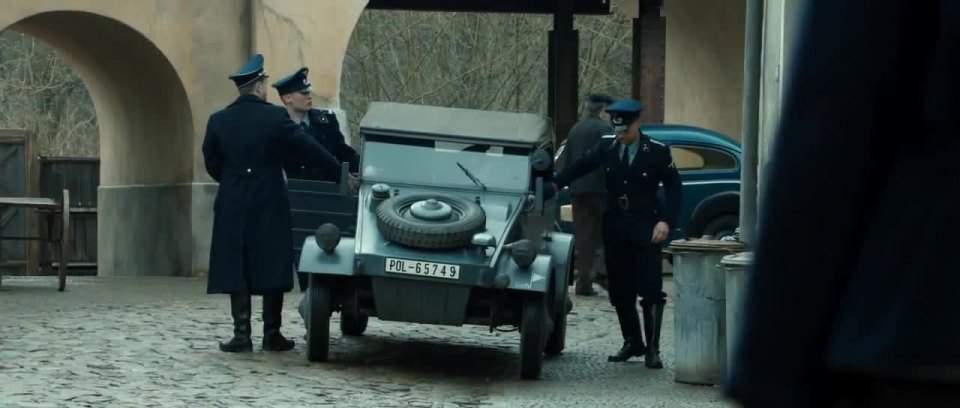 Volkswagen Kübelwagen