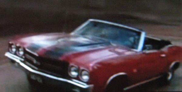 Chevrolet Chevelle Malibu