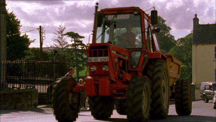 Belarus MTZ-82