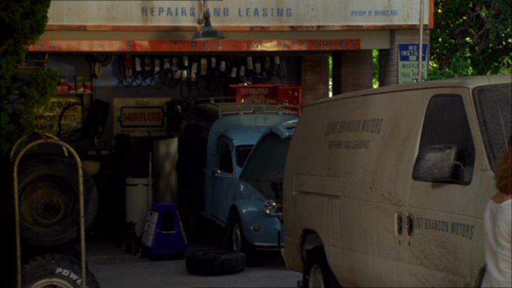 Citroën 2CV AK 400