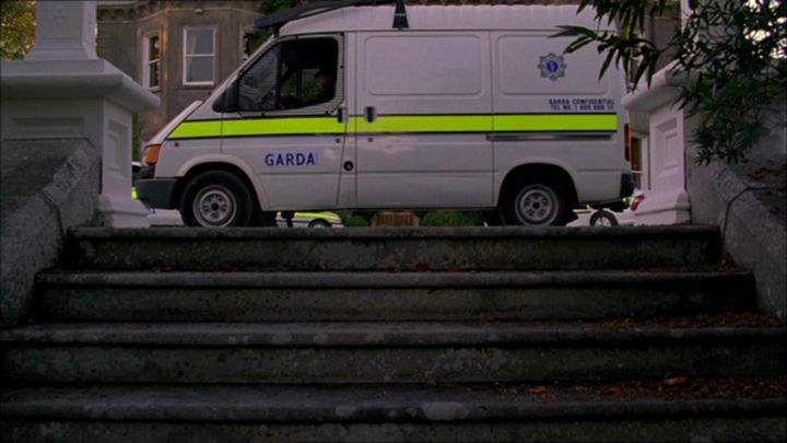 Ford Transit MkIII