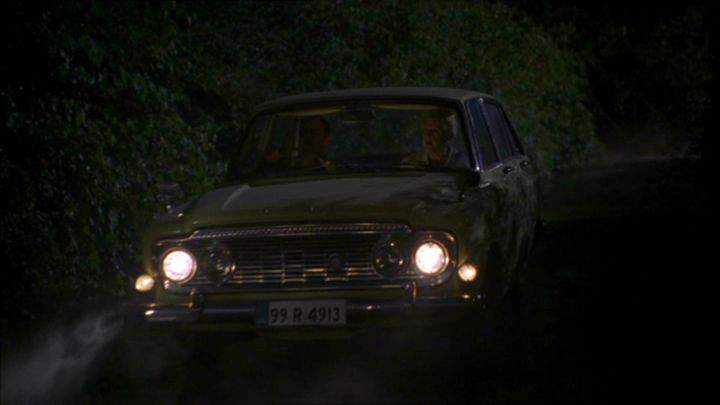 Ford Zodiac MkIII