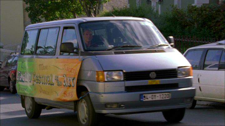 Volkswagen Caravelle T4