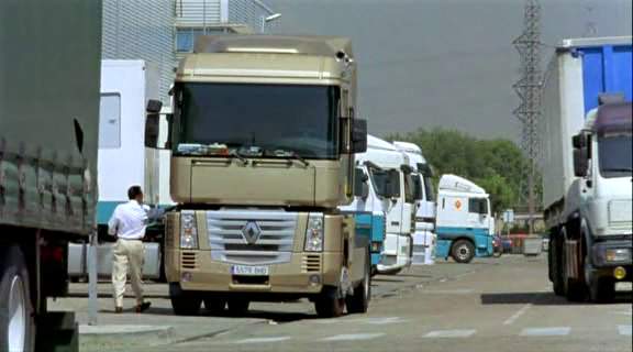 Renault Magnum
