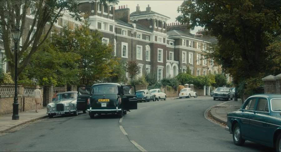 Alvis TD 21 3-Litre Series I
