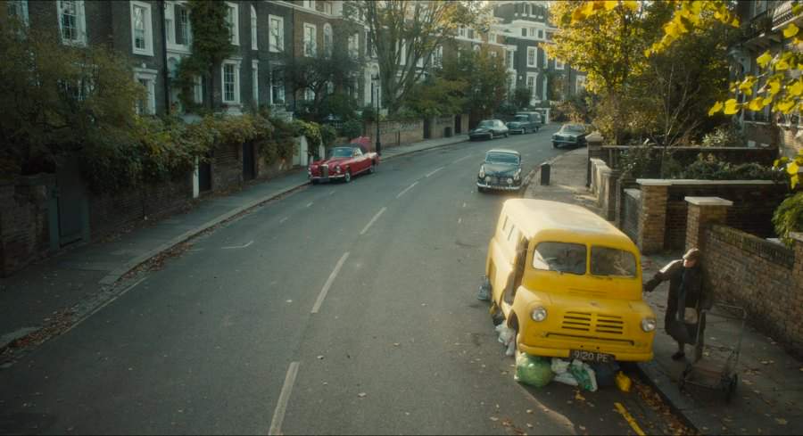 Alvis TE 21 3-Litre Series III