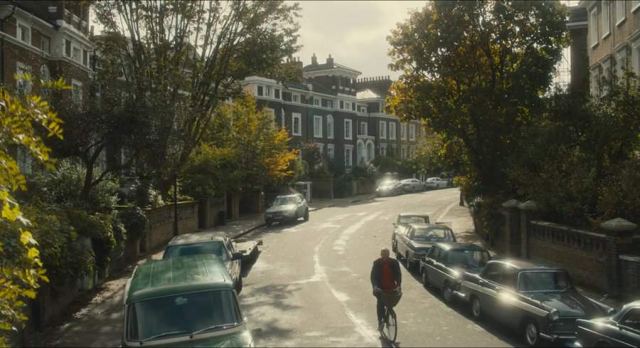 Austin A60 Cambridge