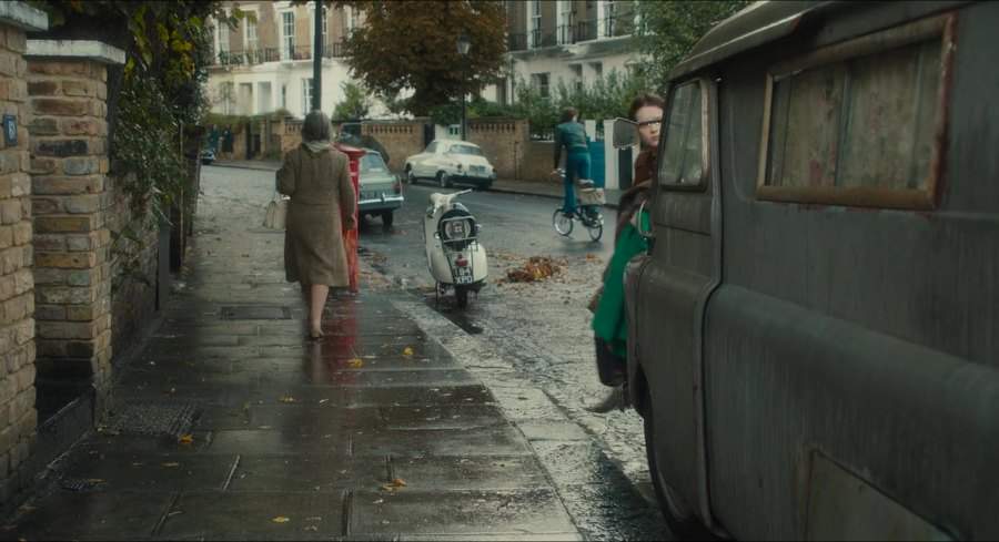 Douglas Vespa 125 152L2