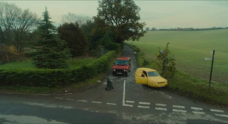 Land-Rover Range Rover Series I