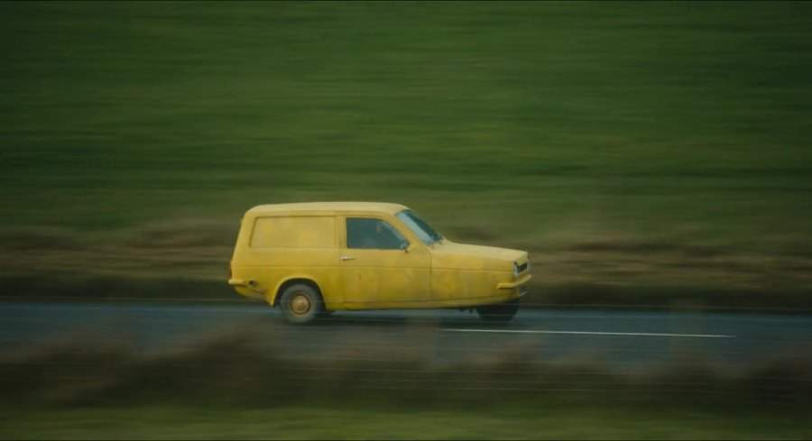 Reliant Robin Supervan MkI