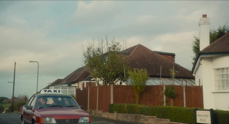 Vauxhall Carlton MkII