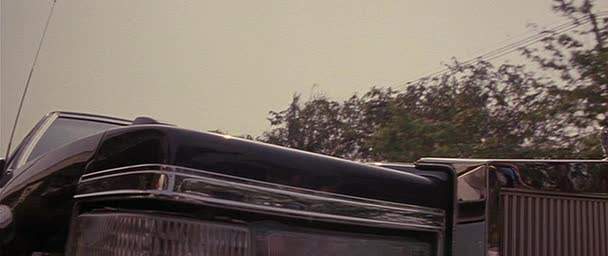 Cadillac Fleetwood Limousine