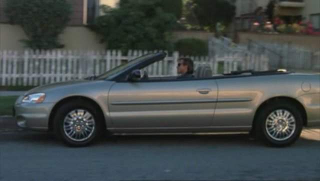 Chrysler Sebring Convertible