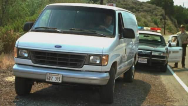 Ford Econoline