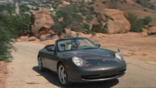 Porsche 911 Carrera Cabrio