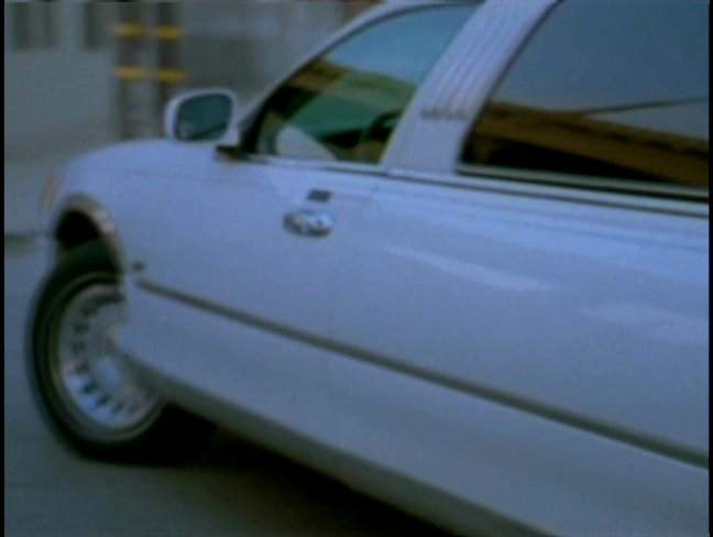 Lincoln Town Car Stretched Limousine