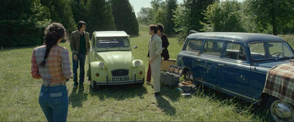 Citroën 2CV 6 Spécial