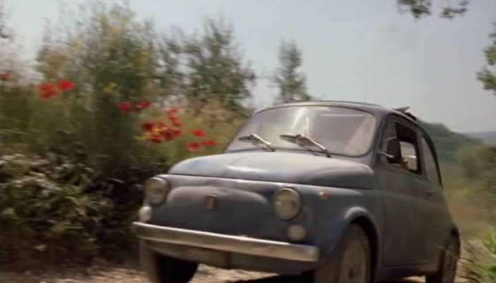 Fiat 500 F