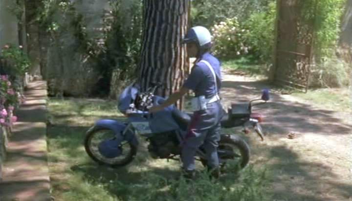 Honda NX 650 Dominator