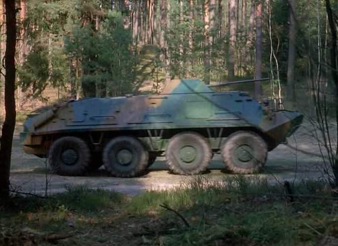 GAZ BTR-60 PB