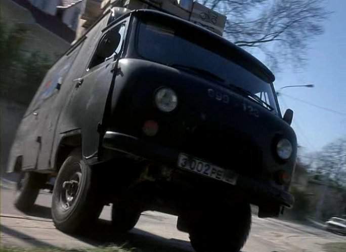 UAZ 3741