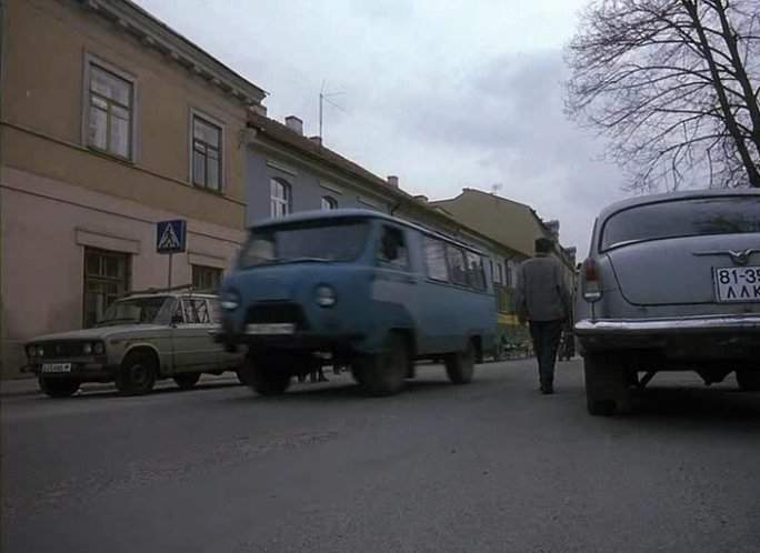 VAZ 2106 Zhiguli