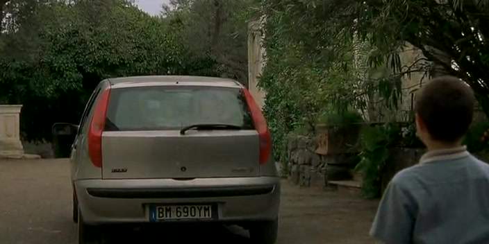 2000 Fiat Punto in A.A.A. Achille