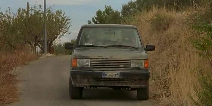 1999 Land-Rover Range Rover Series II in A.A.A. Achille