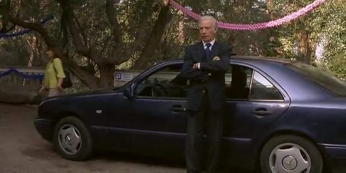 1996 Mercedes-Benz E-Klasse W210 in A.A.A. Achille