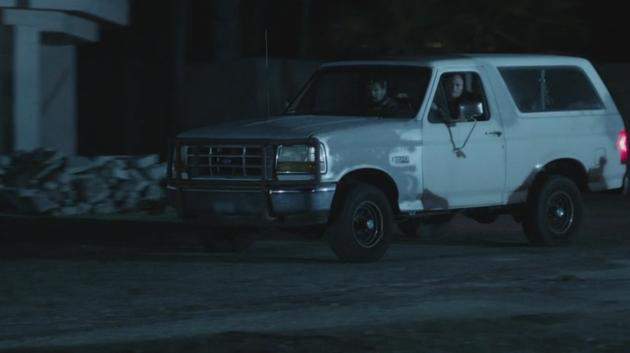 Ford Bronco