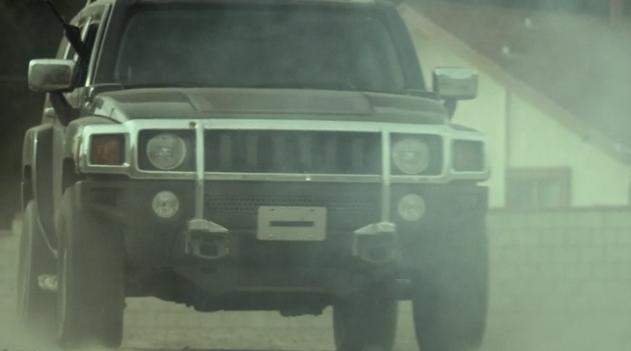 Hummer H3
