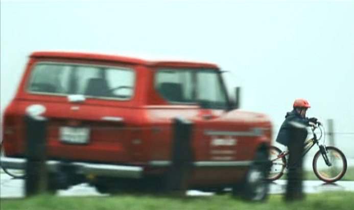 International Harvester Scout II