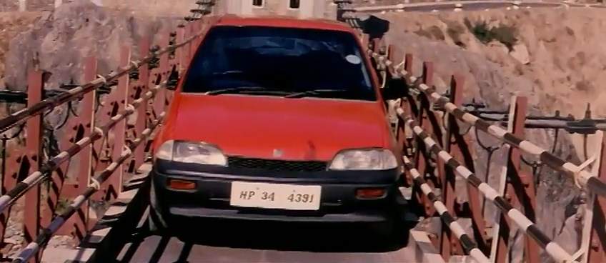 Maruti Suzuki 1000