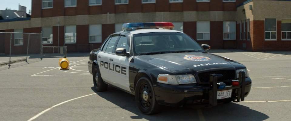Ford Crown Victoria