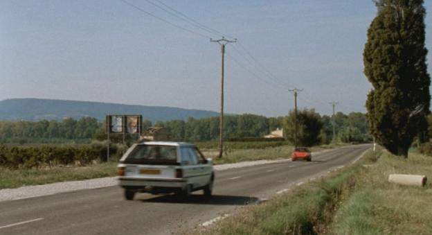 Citroën BX Evasion