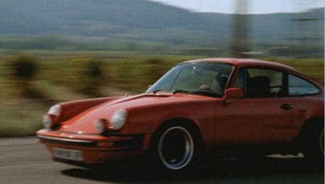 Porsche 911 Turbo