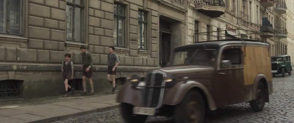 DKW Lieferwagen