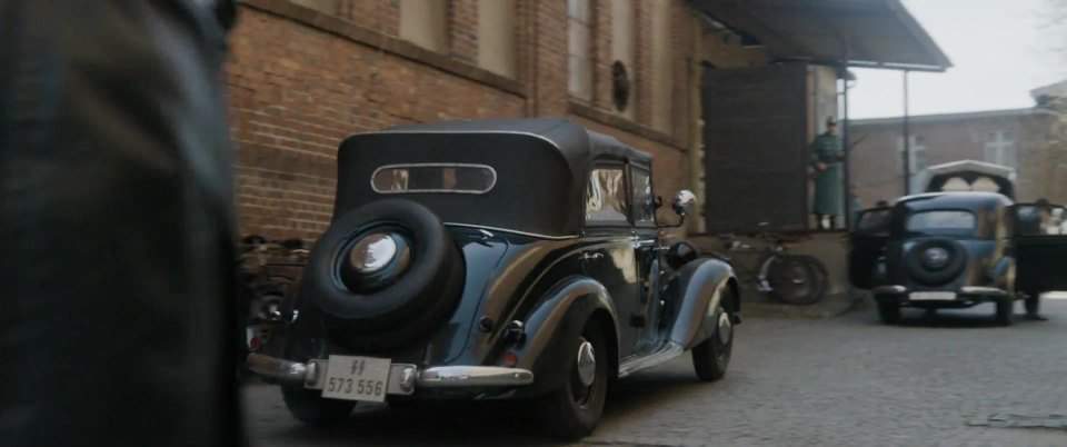 Mercedes-Benz 170 D OTP
