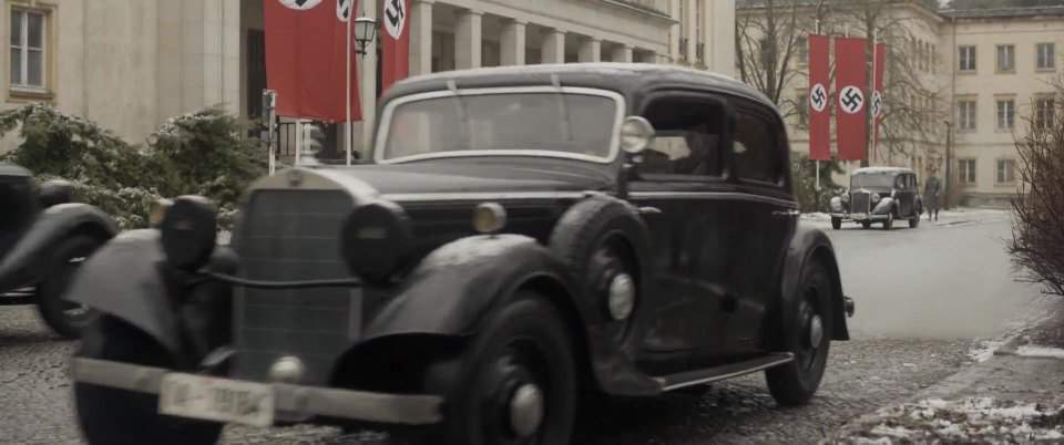 Mercedes-Benz 200 Lang