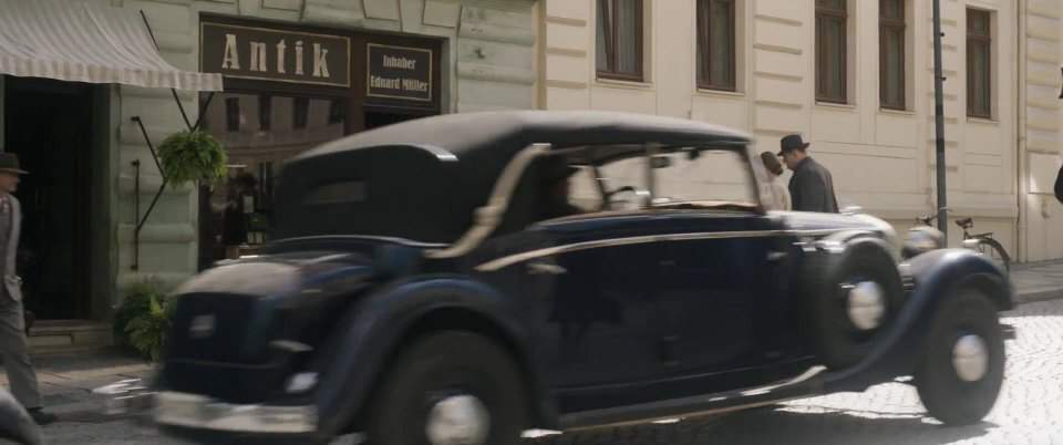 Mercedes-Benz 290 Cabriolet