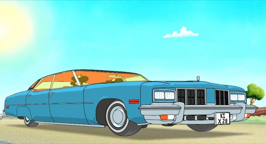 Oldsmobile Ninety-Eight Regency