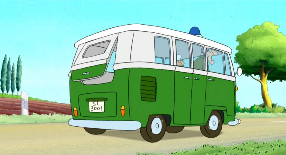 Volkswagen Kombi T1