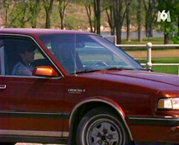 Oldsmobile Cutlass Ciera