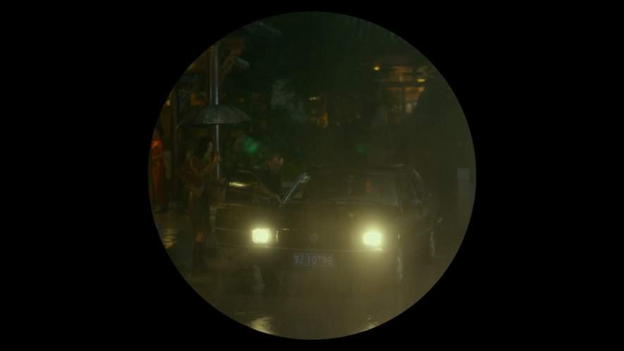 Shanghai-Volkswagen Santana B2
