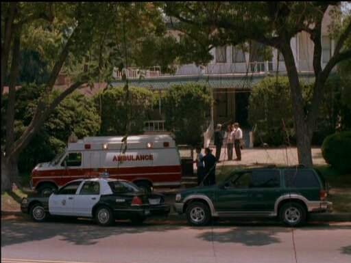 Ford Crown Victoria