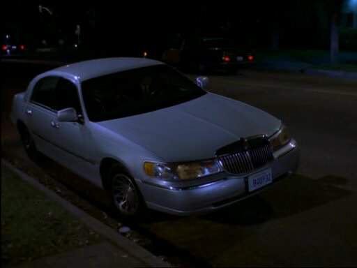 Lincoln Town Car